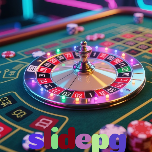 slidepg：Jogue poker, aposte no futebol e ganhe em grandes jogos de cassino!