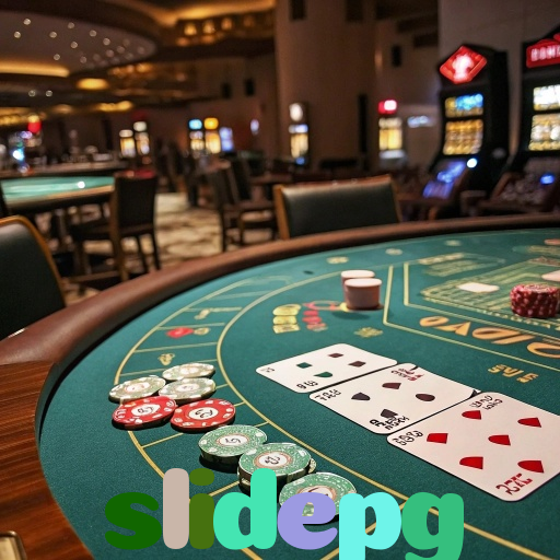 slidepg：Aposte nas melhores slots e conquiste prêmios como nunca!