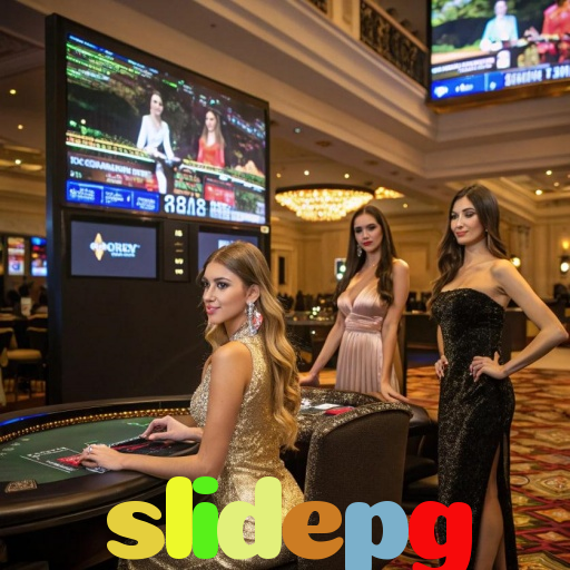 slidepg：Jogue poker, aposte no futebol e ganhe em grandes jogos de cassino!