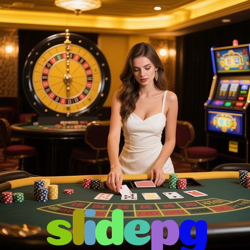 slidepg：Aposte nas melhores slots e conquiste prêmios como nunca!