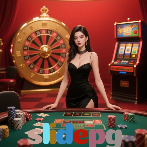 slidepg：Aposte nas melhores slots e conquiste prêmios como nunca!