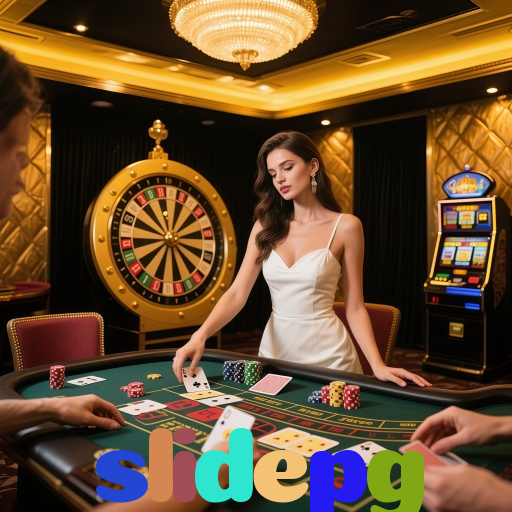slidepg:Jogue poker, aposte no futebol e ganhe em grandes jogos de cassino!