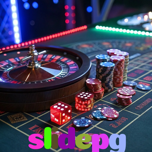 slidepg：Aposte no futebol, jogue poker e conquiste vitórias épicas!