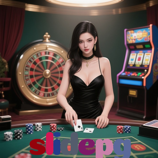 slidepg：Aposte nas melhores slots e conquiste prêmios como nunca!
