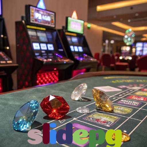slidepg：Jogue poker, aposte no futebol e ganhe em grandes jogos de cassino!