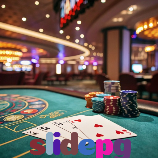 slidepg：Aposte no futebol, jogue poker e conquiste vitórias épicas!