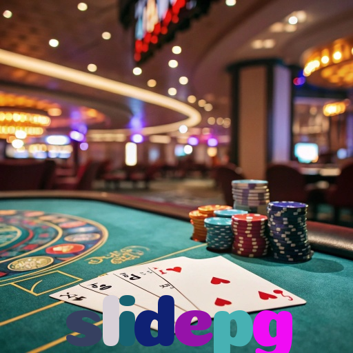 slidepg:Jogue poker, aposte no futebol e ganhe em grandes jogos de cassino!