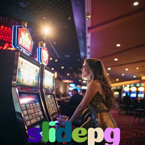 slidepg：Jogue poker, aposte no futebol e ganhe em grandes jogos de cassino!