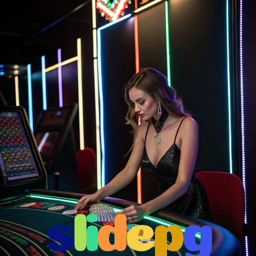 slidepg：Jogue poker, aposte no futebol e ganhe em grandes jogos de cassino!