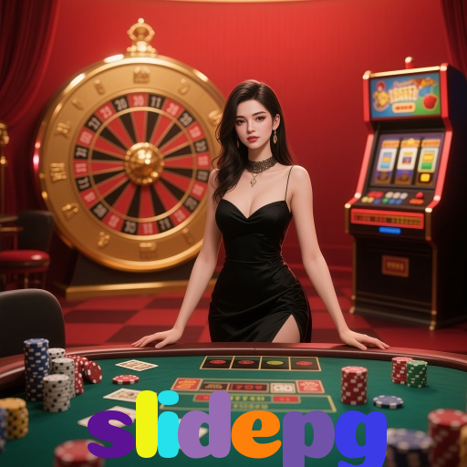 slidepg：Aposte no futebol, jogue poker e conquiste vitórias épicas!
