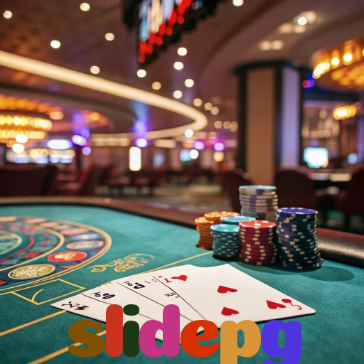 slidepg：Jogue poker, aposte no futebol e ganhe em grandes jogos de cassino!
