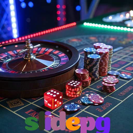 slidepg：Jogue poker, aposte no futebol e ganhe em grandes jogos de cassino!
