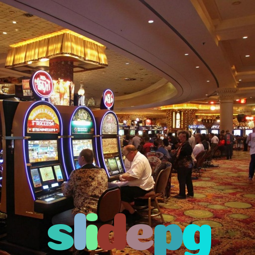 slidepg：Jogue poker, aposte no futebol e ganhe em grandes jogos de cassino!