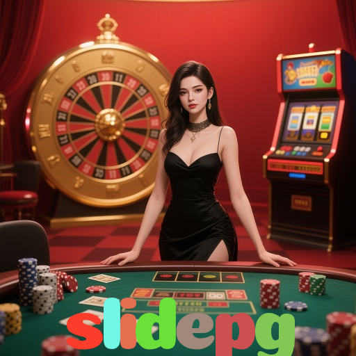 slidepg：Jogue poker, aposte no futebol e ganhe em grandes jogos de cassino!