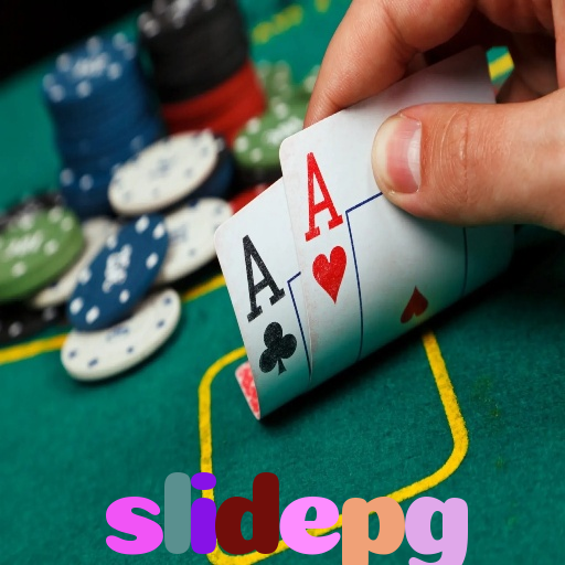 slidepg：Aposte no futebol, jogue poker e conquiste vitórias épicas!