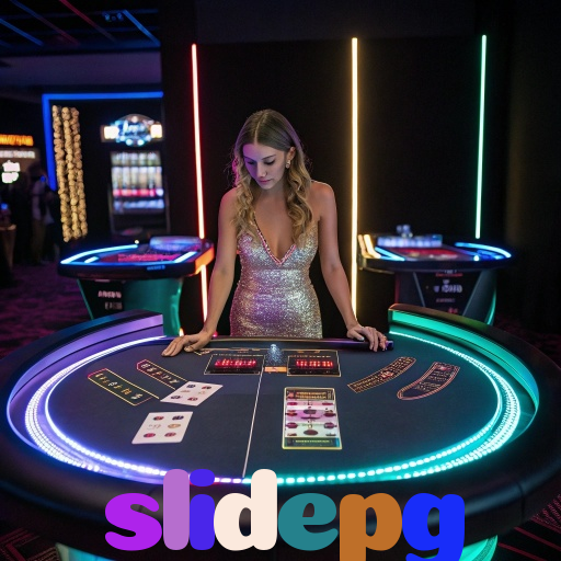 slidepg：Aposte no futebol, jogue poker e conquiste vitórias épicas!