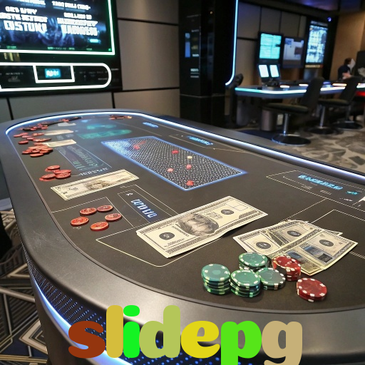 slidepg：Jogue poker, aposte no futebol e ganhe em grandes jogos de cassino!
