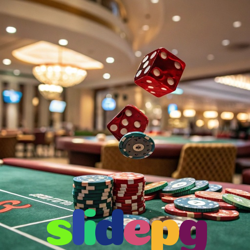 slidepg：Jogue poker, aposte no futebol e ganhe em grandes jogos de cassino!