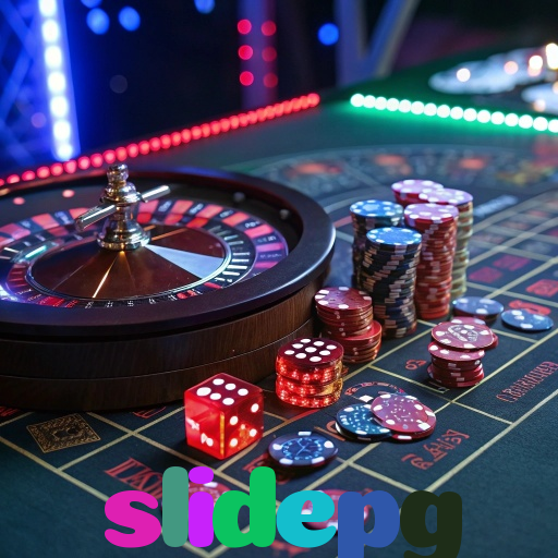 slidepg：Jogue poker, aposte no futebol e ganhe em grandes jogos de cassino!